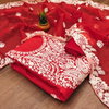 Ds Designer Suit Non Catalog Bombay Cotton Dress Material Wholesale Market In Surat
